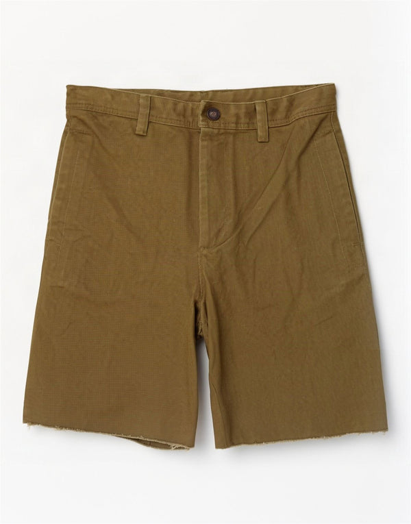 Мужские шорты чинос Zara EU 38 Small W30 Хаки