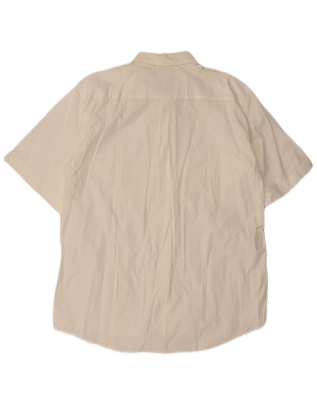 Мужская рубашка с коротким рукавом Levi's, большая белая
