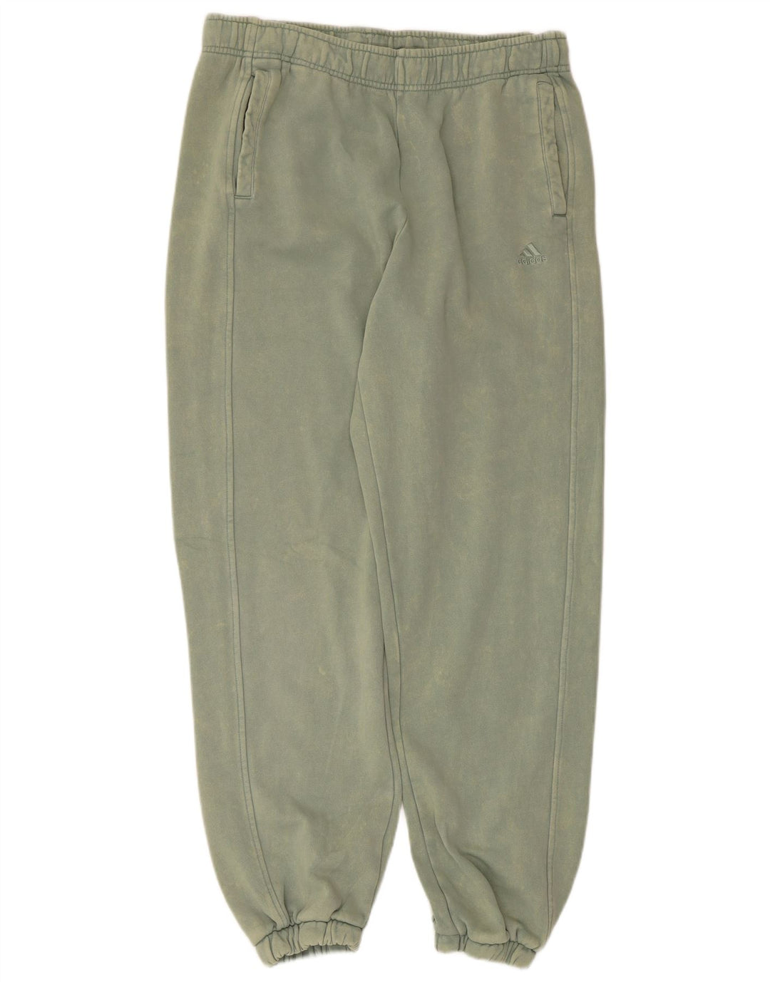 Женские спортивные брюки Adidas Joggers UK 14 Medium Green