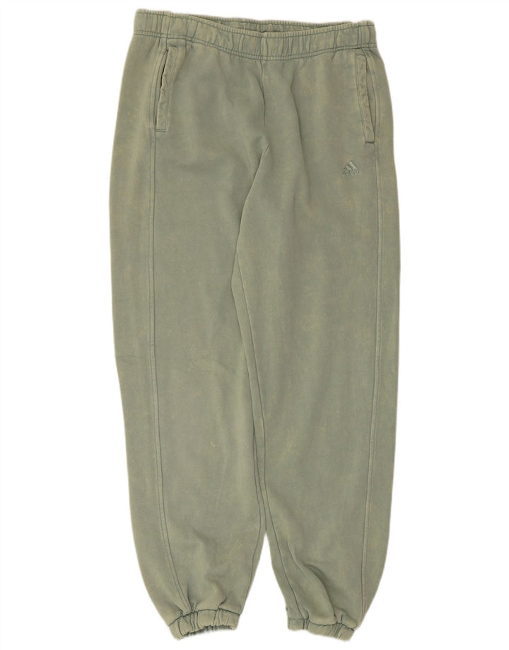 Женские спортивные брюки Adidas Joggers UK 14 Medium Green