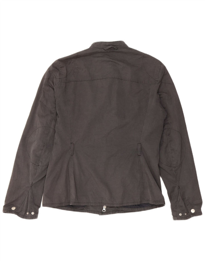 Женская гоночная куртка Brema UK 8, маленький черный полиэстер