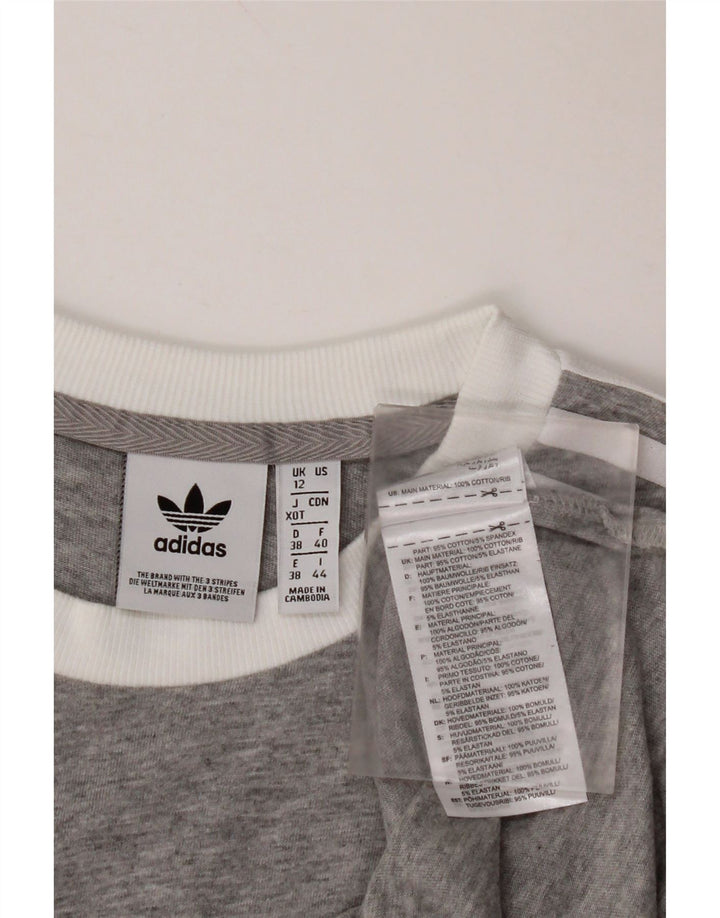 Женская футболка Top UK 12 Medium