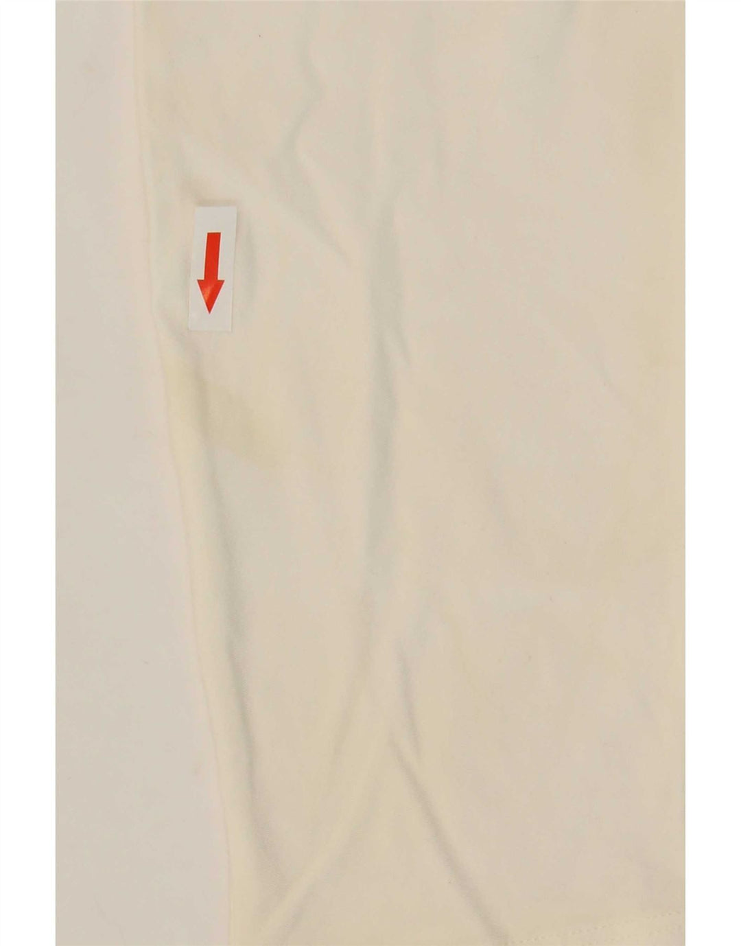 Женская футболка Max Mara Top UK 10, маленькая, белая вискоза
