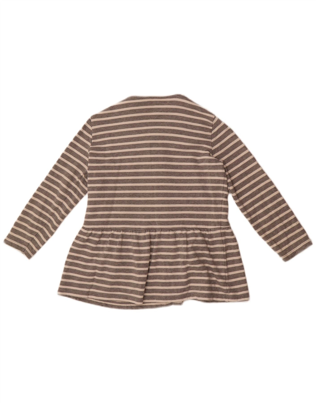 Женская блузка-рубашка Sun68, Великобритания, 10 маленьких серых полосок, хлопок