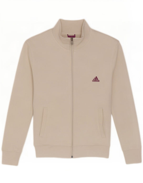 Женский спортивный костюм Adidas Top Jacket UK 14 Средний Белый