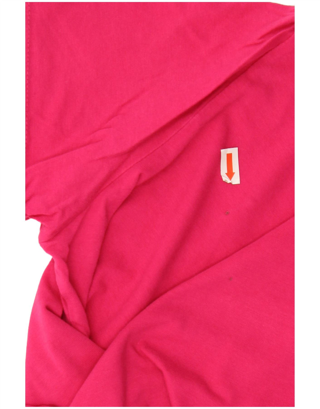 GUESS Женская футболка с рисунком Top UK 10, маленькая розовая