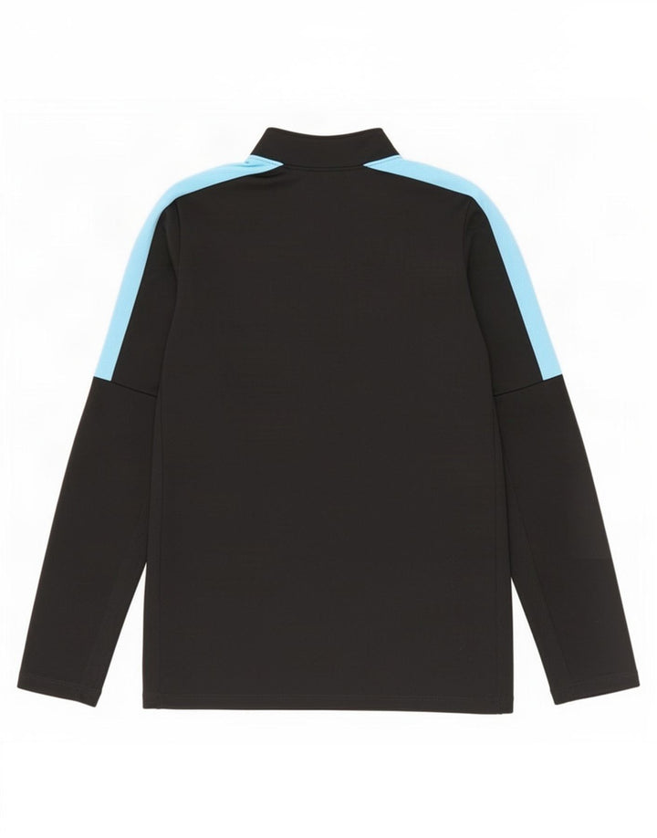Пуловер спортивный костюм Nike для мальчиков Dri Fit, черный цвет, 11–12 лет