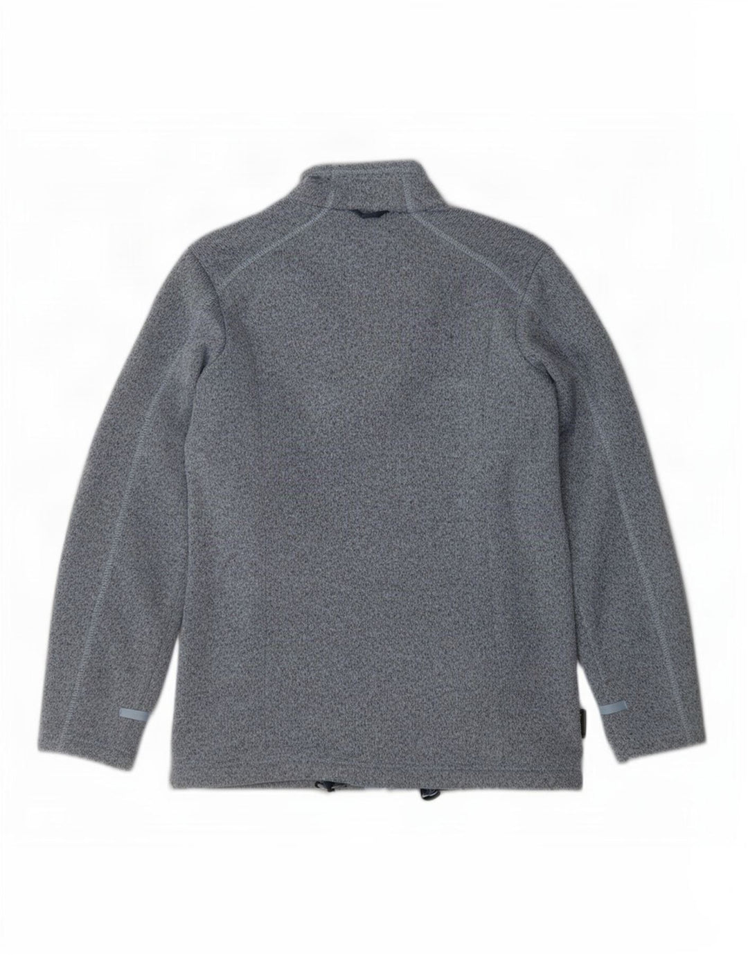Женский спортивный костюм Jack Wolfskin Top Jacket UK 12, средний серый в крапинку