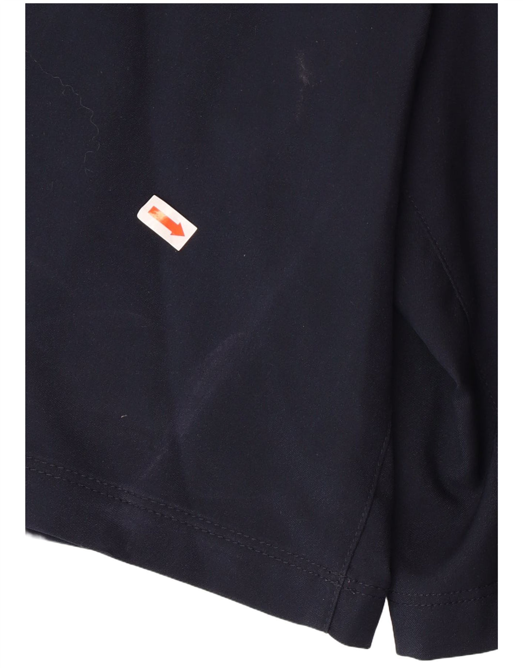 Мужские спортивные шорты Nike, большие темно-синие, полиэстер