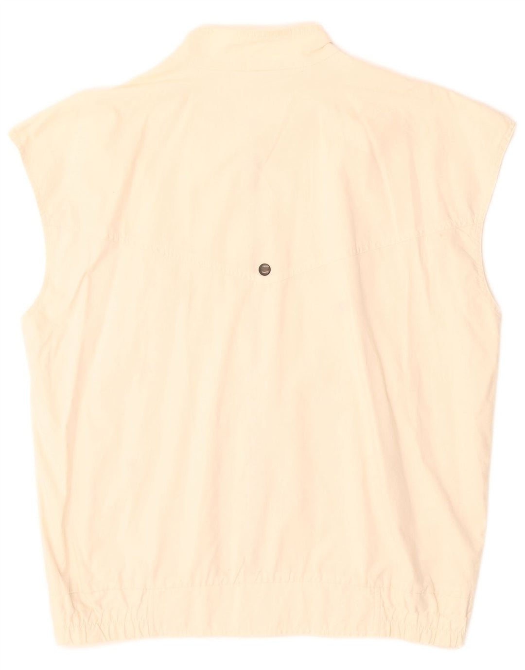 Мужской жилет Explorer UK 38, хлопковый средний цвет белого цвета