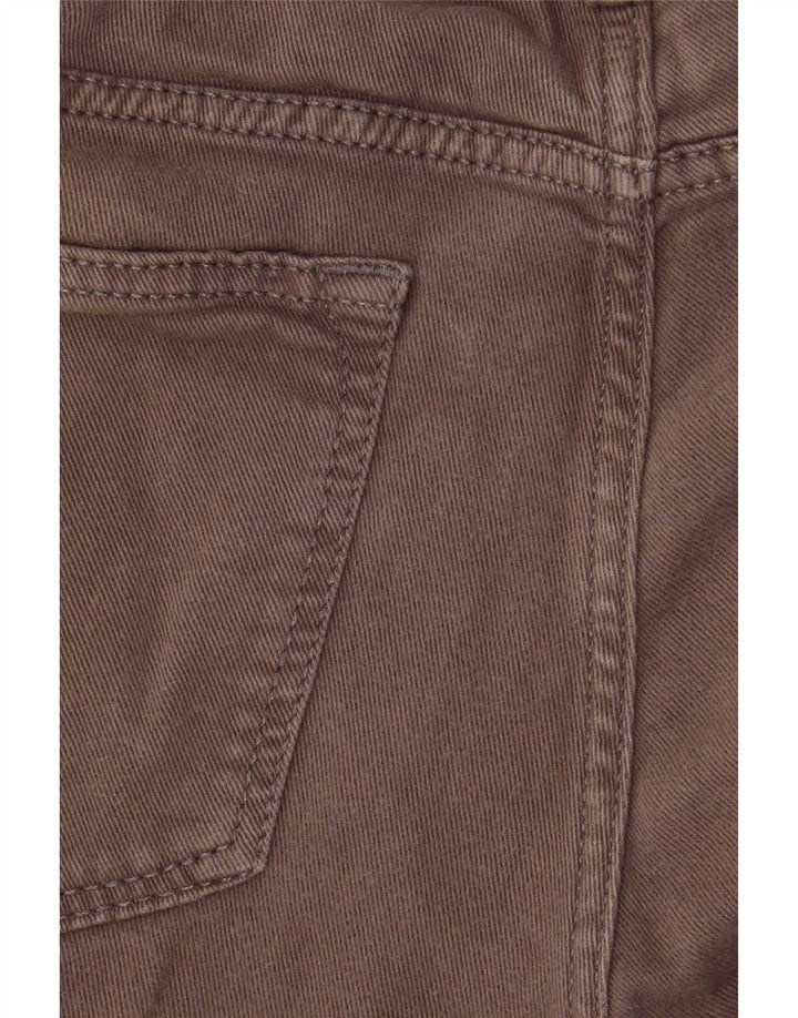 Hackett Мужские узкие повседневные брюки W36 L32 Серые хлопковые