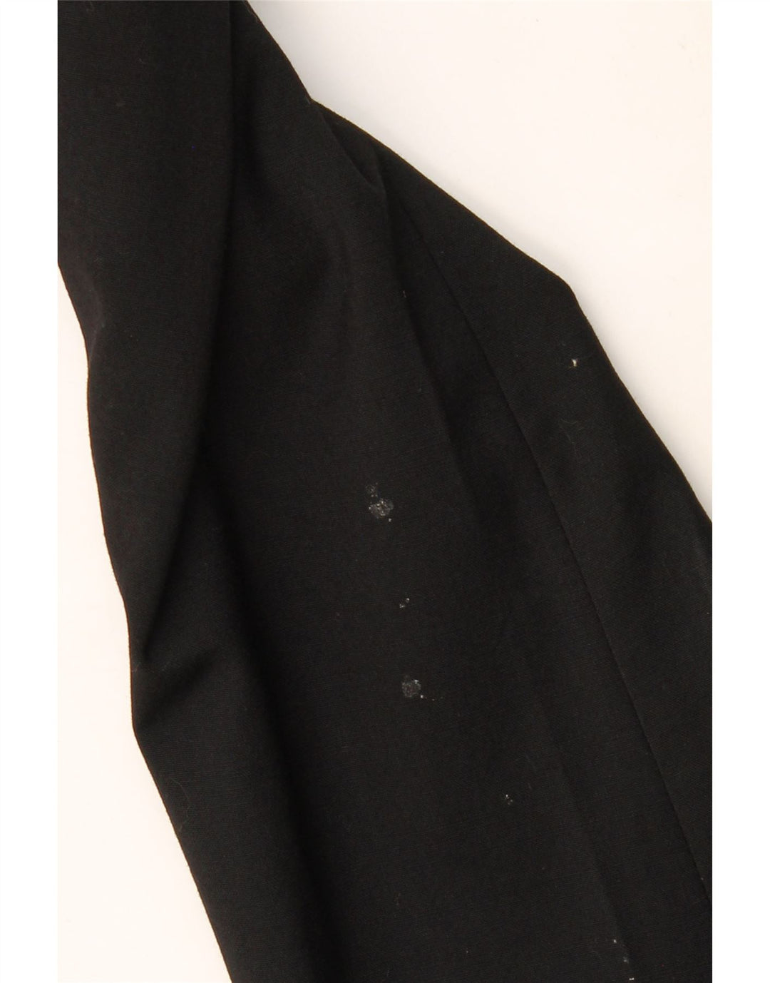 Мужской тонкий пиджак Dolce & Gabbana на 2 пуговицах IT 54 2XL, черная шерсть