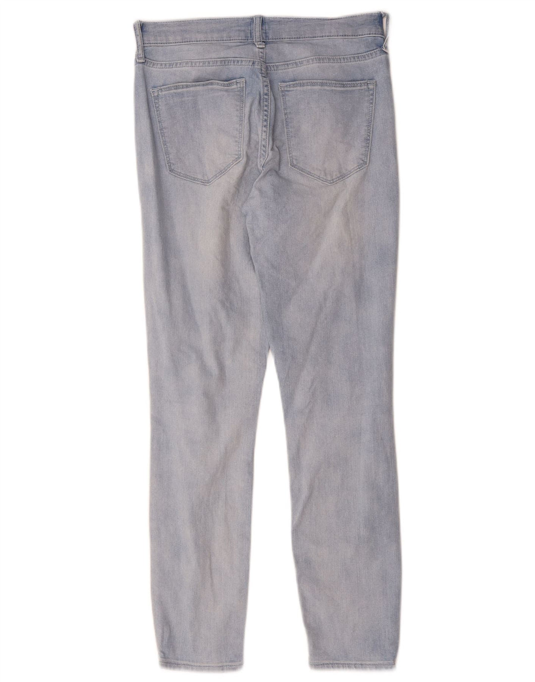 Женские джинсы скинни Gap W25 L26, синие, хлопок