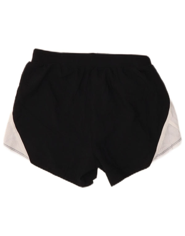 Женские спортивные шорты свободного кроя UNDER ARMOR UK 4 XS, черные