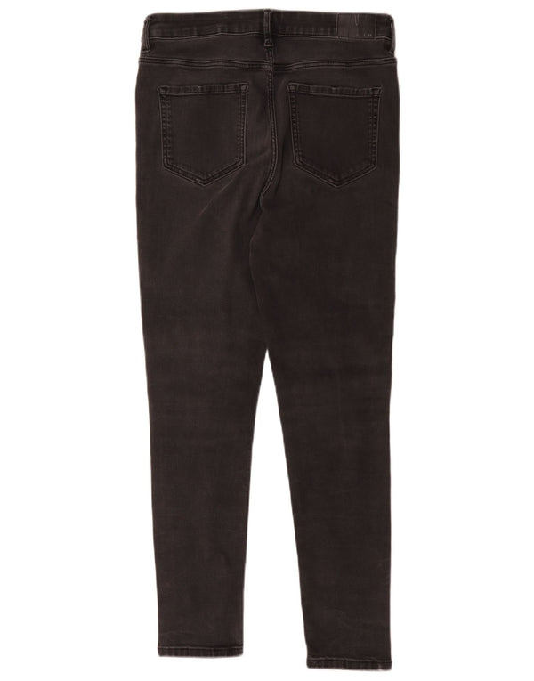 Женские джинсы скинни Marks & Spencer The Carrie UK 12 Medium W30 L25 Серые