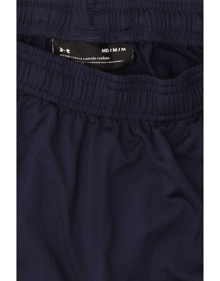 Женские спортивные брюки Under Armour UK 12, средние, темно-синие