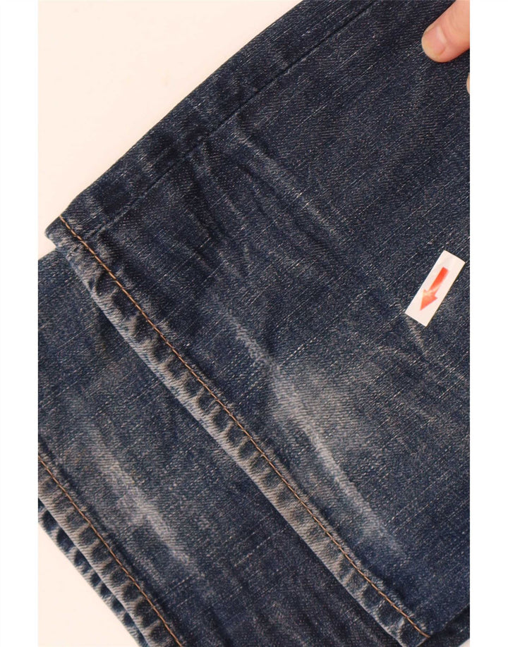 Женские джинсы Bootcut Tommy Hilfiger W28 L34 синие, хлопок