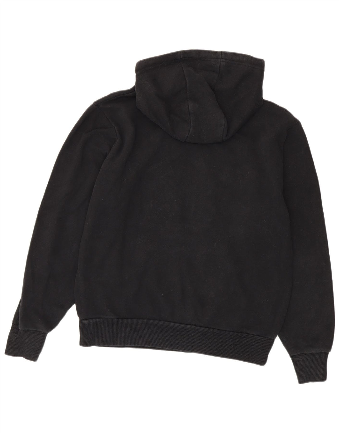Мужской джемпер с капюшоном Ellesse XL, черный хлопок