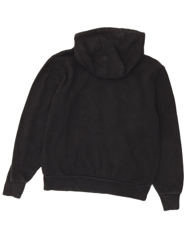 Мужской джемпер с капюшоном Ellesse XL, черный хлопок