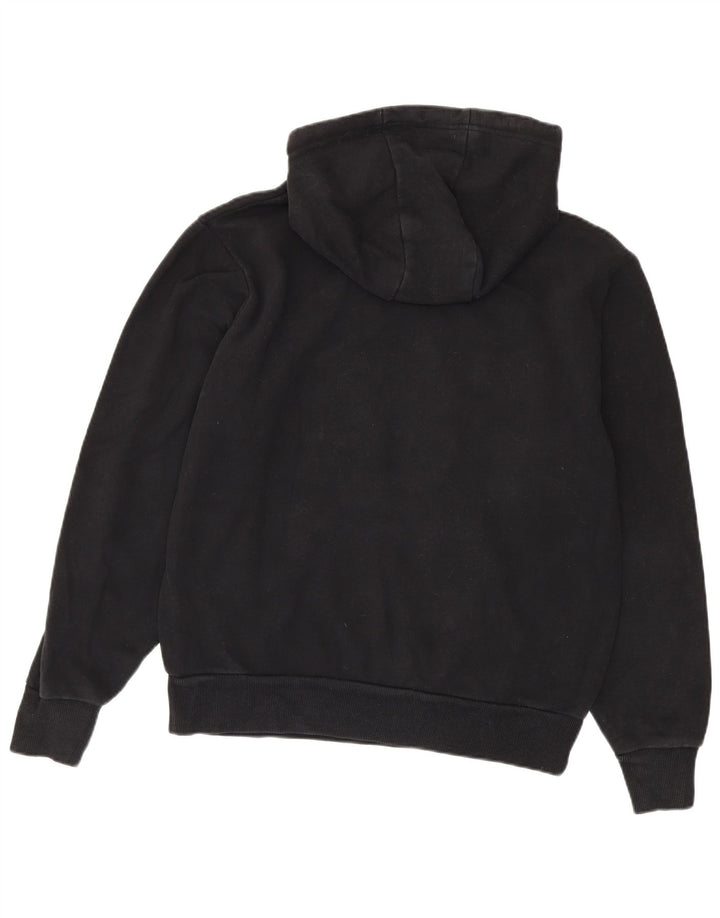 Мужской джемпер с капюшоном Ellesse XL, черный хлопок