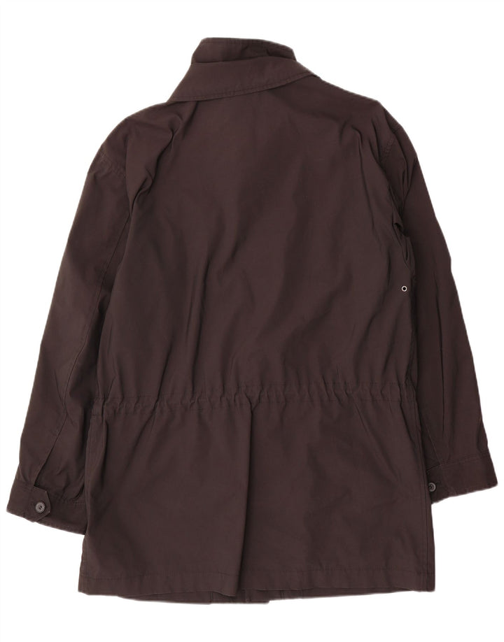 Мужская куртка Fay Utility UK 38, средний черный, полиамид