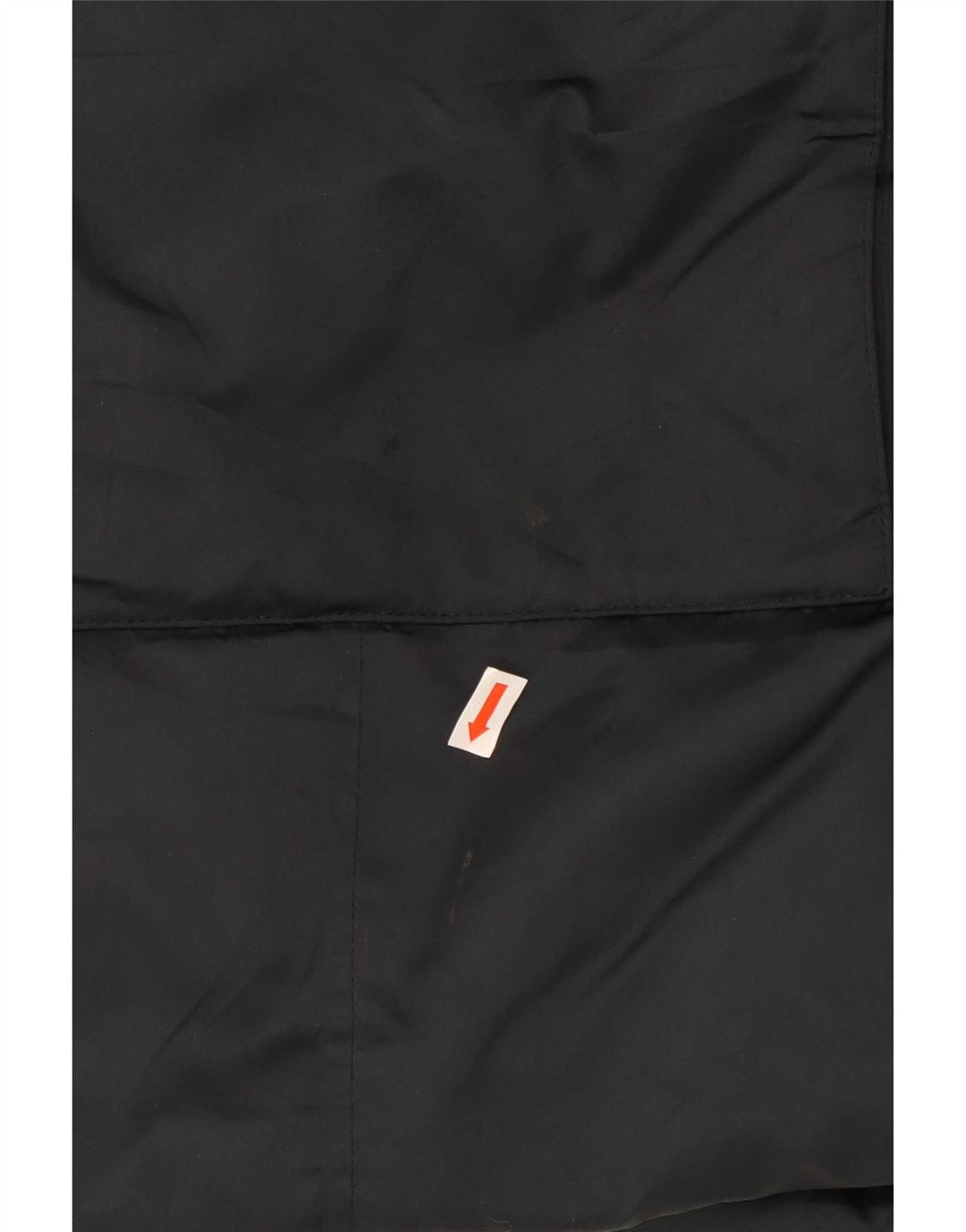 Женская стеганая куртка с капюшоном Canadiens IT 50 XL, черный полиэстер