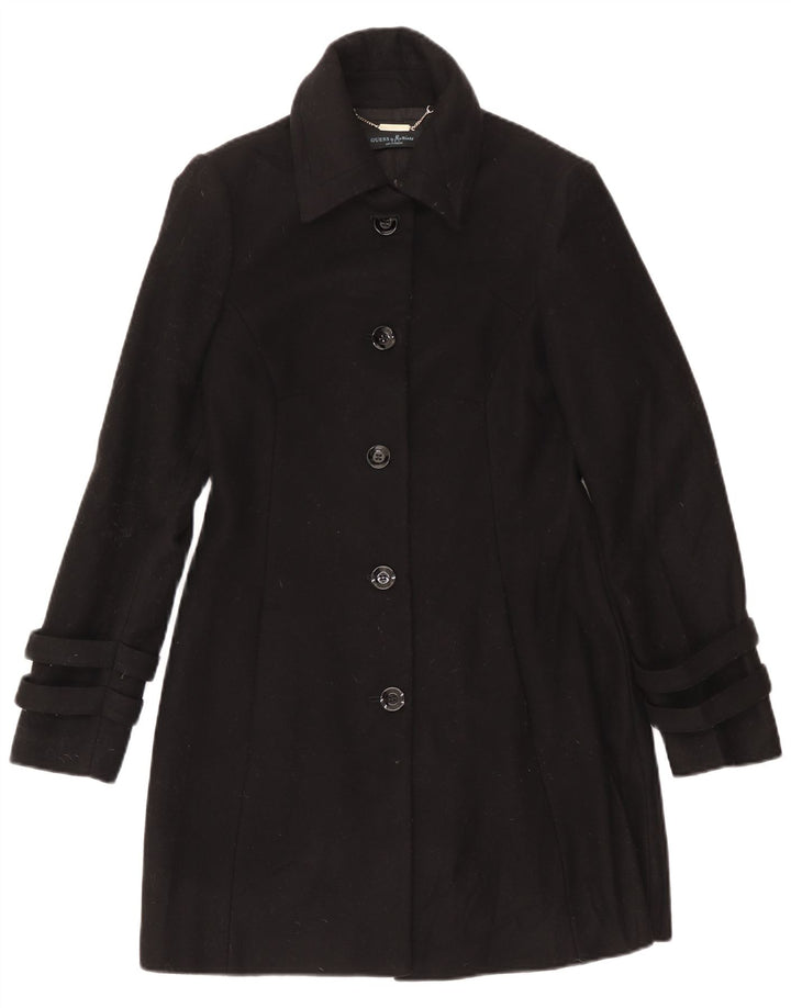 Женское пальто Guess By Marciano IT 44 Medium Black