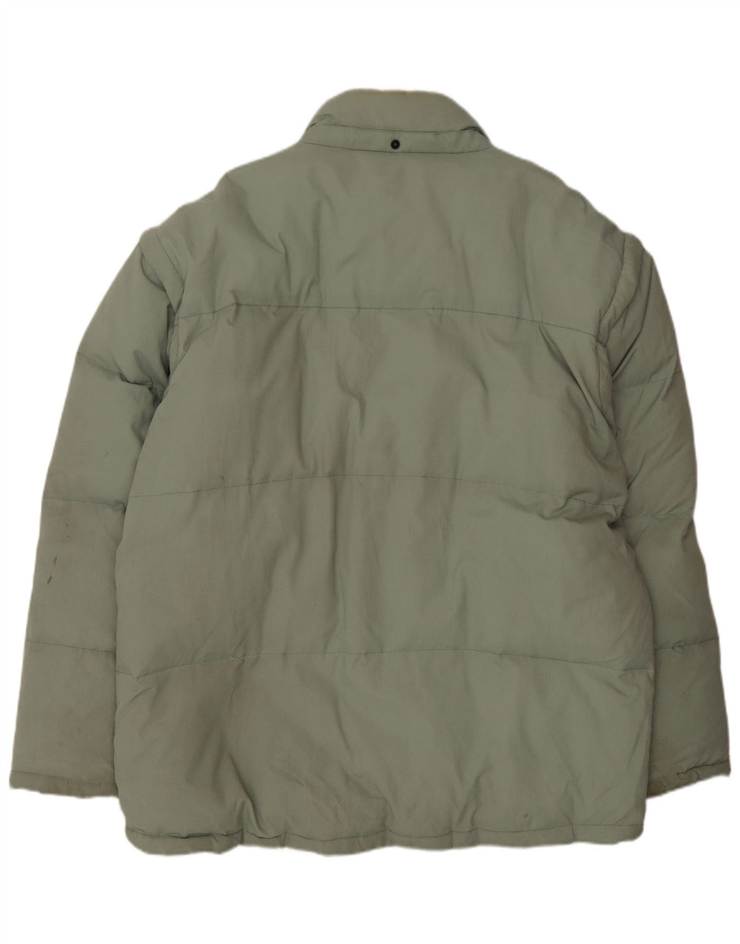 Мужская стеганая куртка The North Face UK 44 2XL Зеленый полиамид
