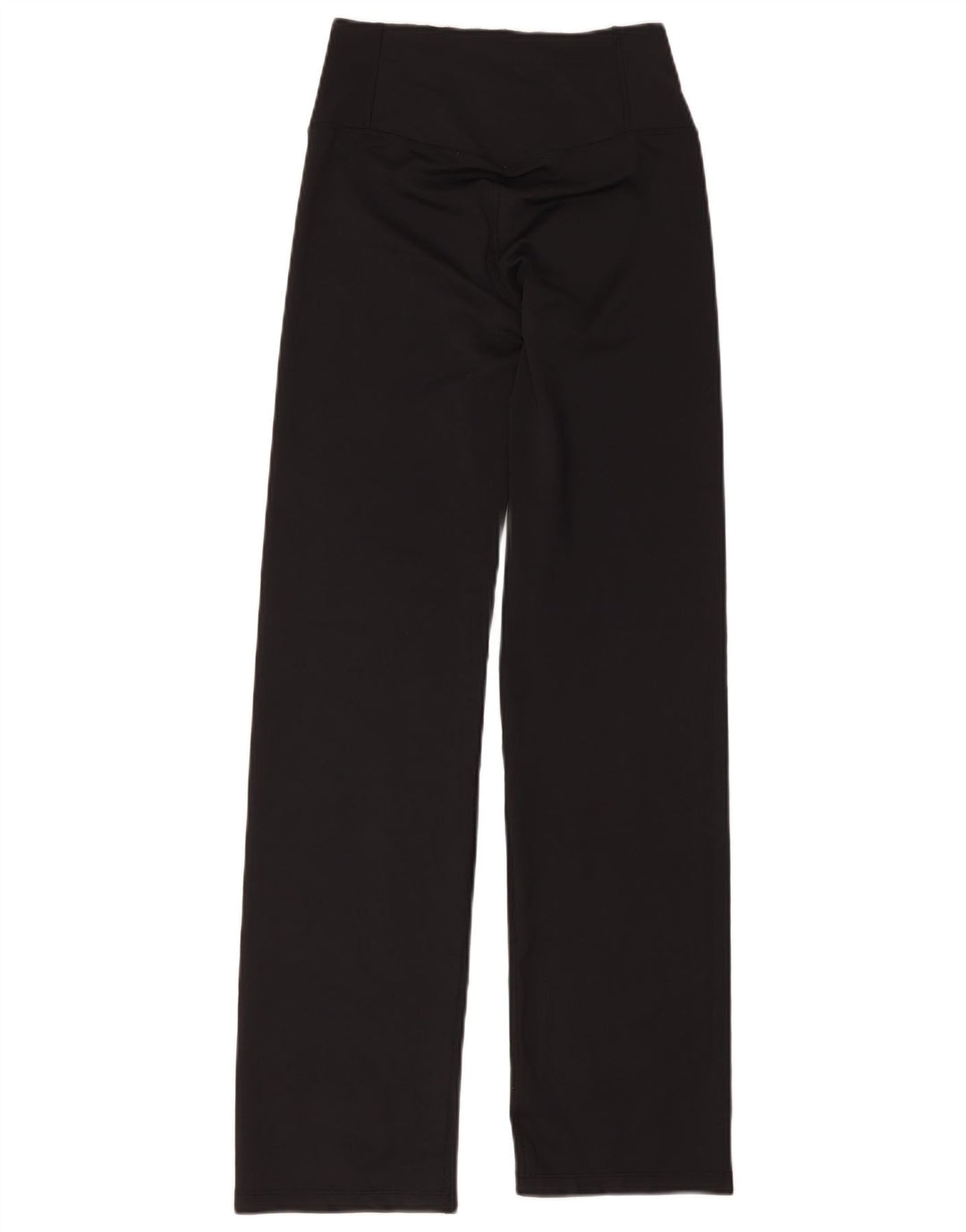 Женские спортивные брюки Nike Dri Fit UK 12, средние, черные