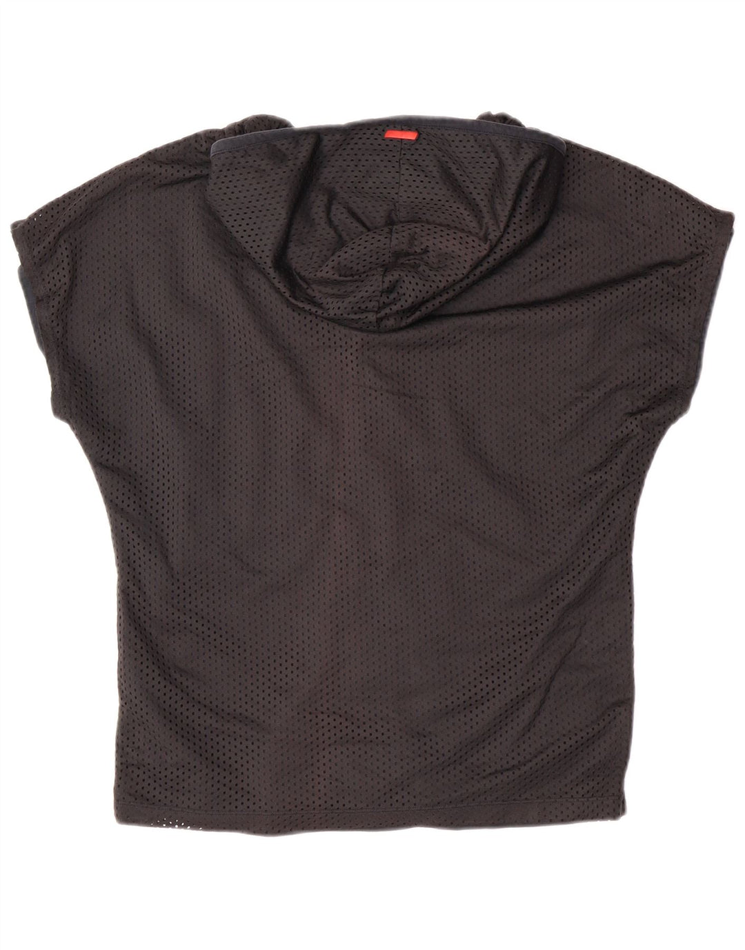 Женский спортивный костюм с капюшоном и короткими рукавами Puma UK 10, маленький черный