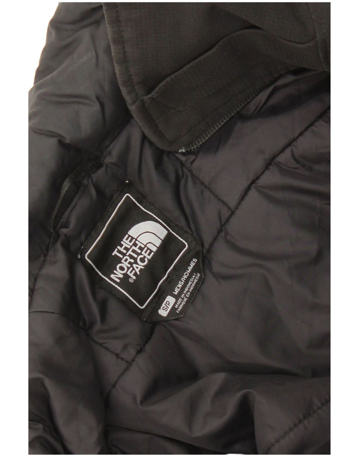 Мужская ветровка The North Face UK 36, маленький черный полиэстер