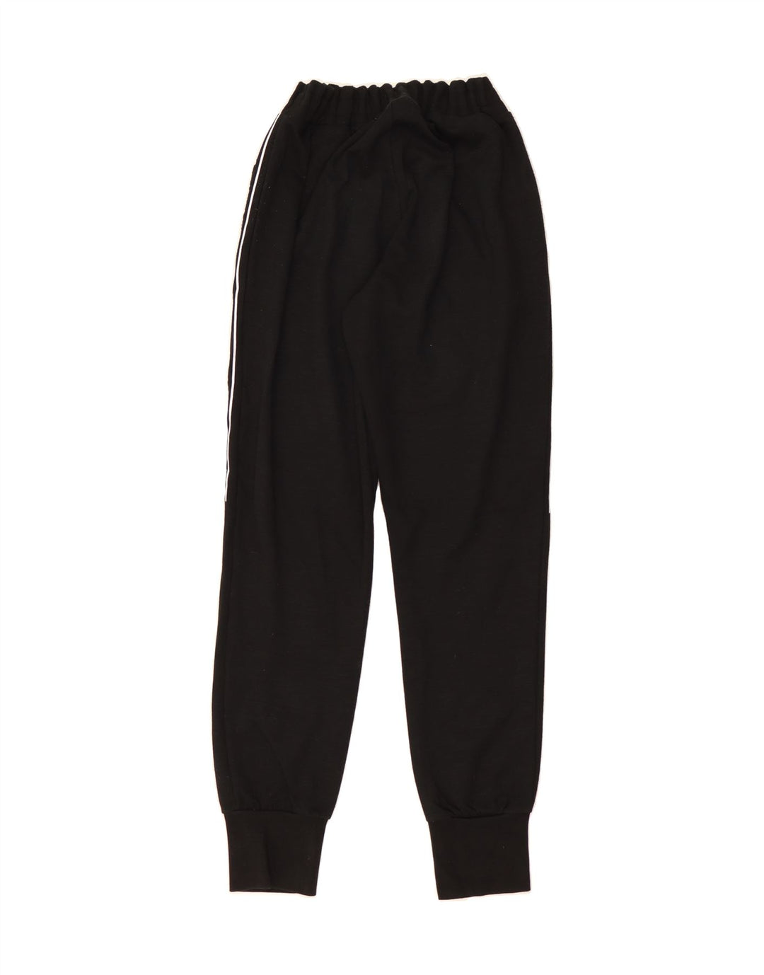 JACK & JONES Boys Tracksuit Trousers Joggers 13-14 Years Medium Black Vintage Jack & Jones and Second-Hand Jack & Jones from Messina Hembry 