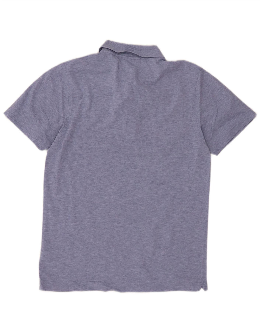 Мужская рубашка-поло LACOSTE, размер 3, маленькая, синяя, хлопок