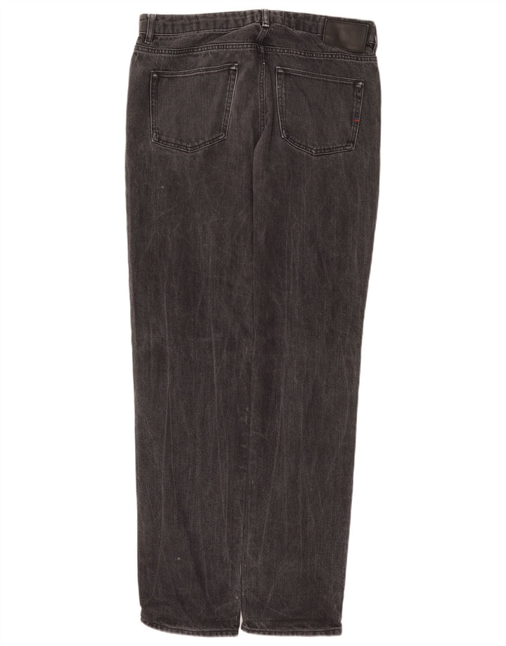 Мужские узкие джинсы Boden W33 L34 серые, хлопок