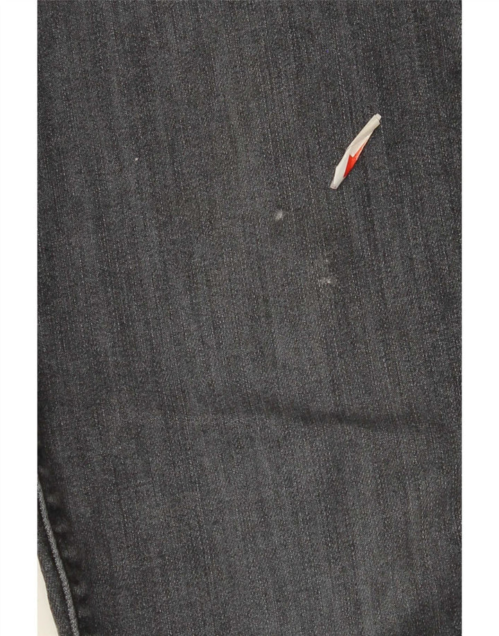 Мужские зауженные джинсы Levi's 512 W30 L32 Серые