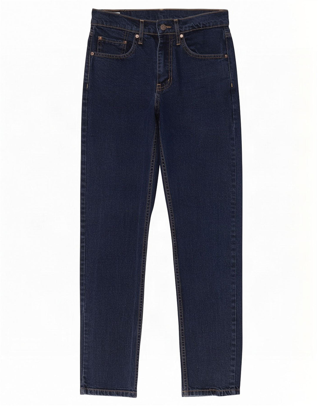Мужские джинсы Levi's 511 Slim W32 L32 Темно-синие, хлопок