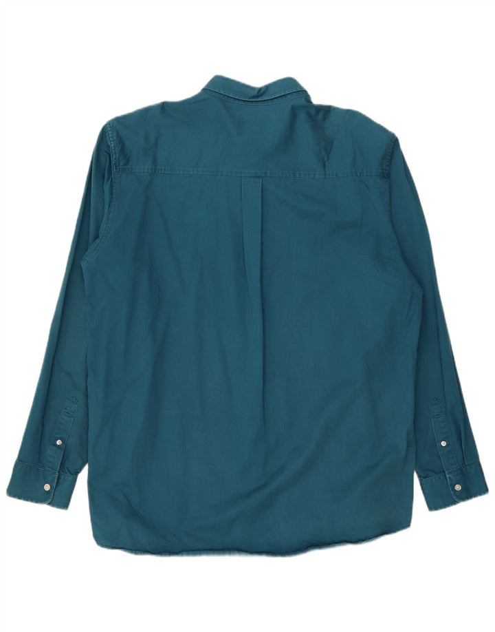 Мужская рубашка Carhartt 2XL, синяя, хлопок