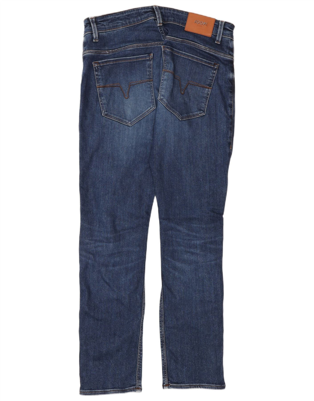 Мужские джинсы JOOP Stephen Slim W31 L30, синий хлопок