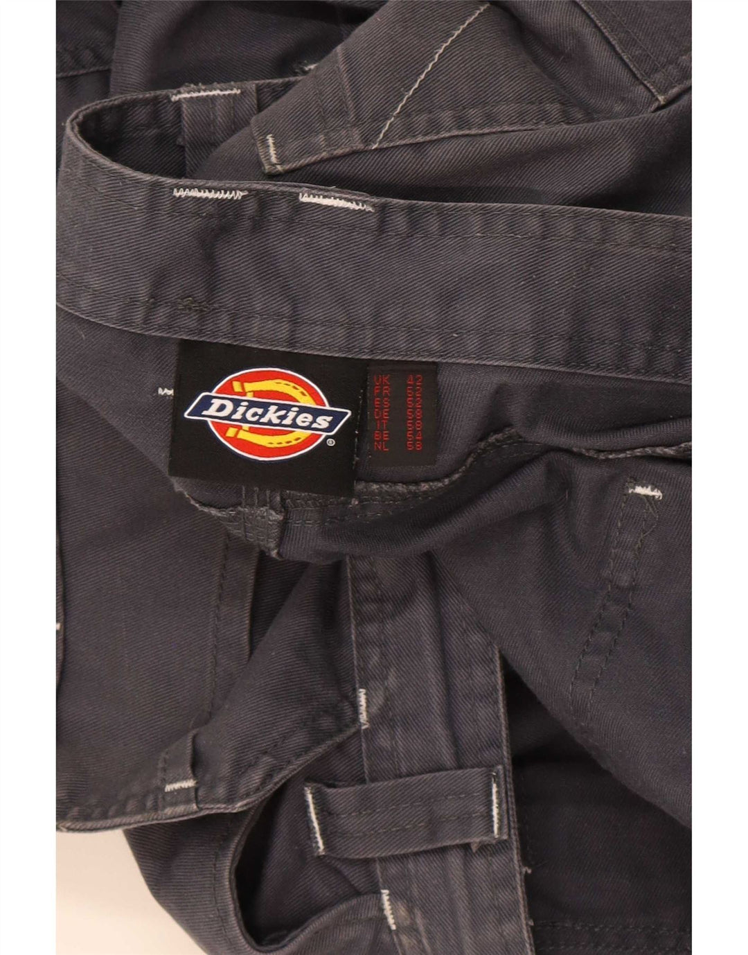 Мужские шорты-карго Dickies W42 2XL, серые, полиэстер