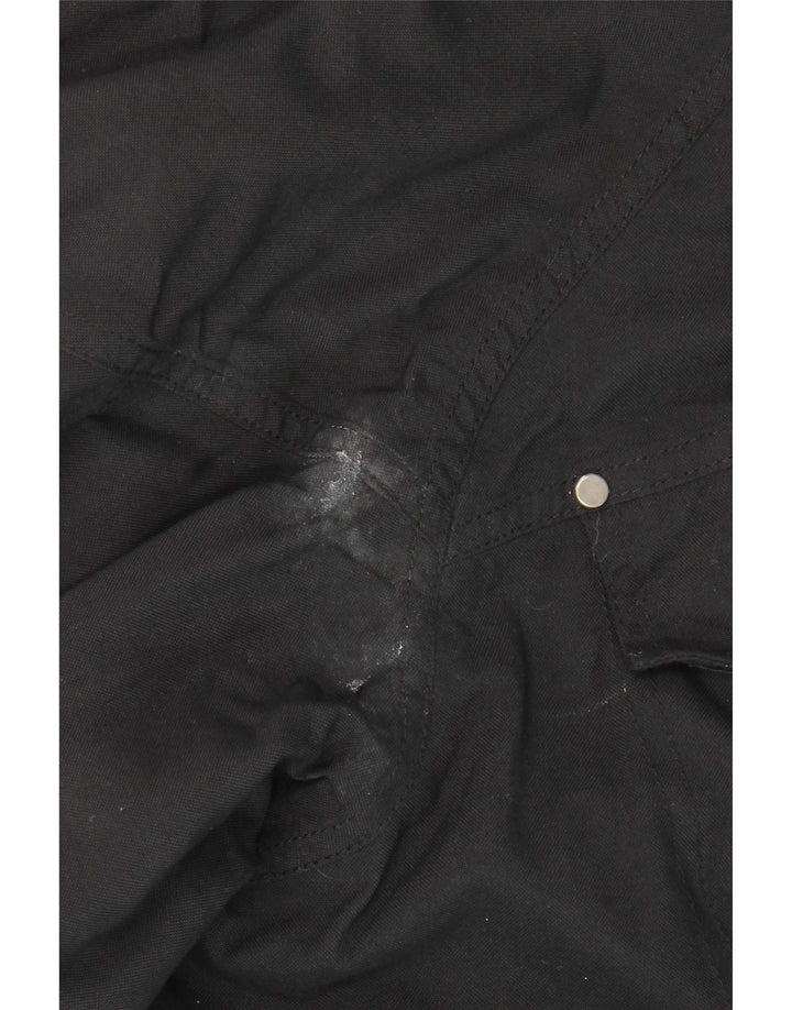 Мужская куртка Columbia Utility UK 44 2XL, черный нейлон