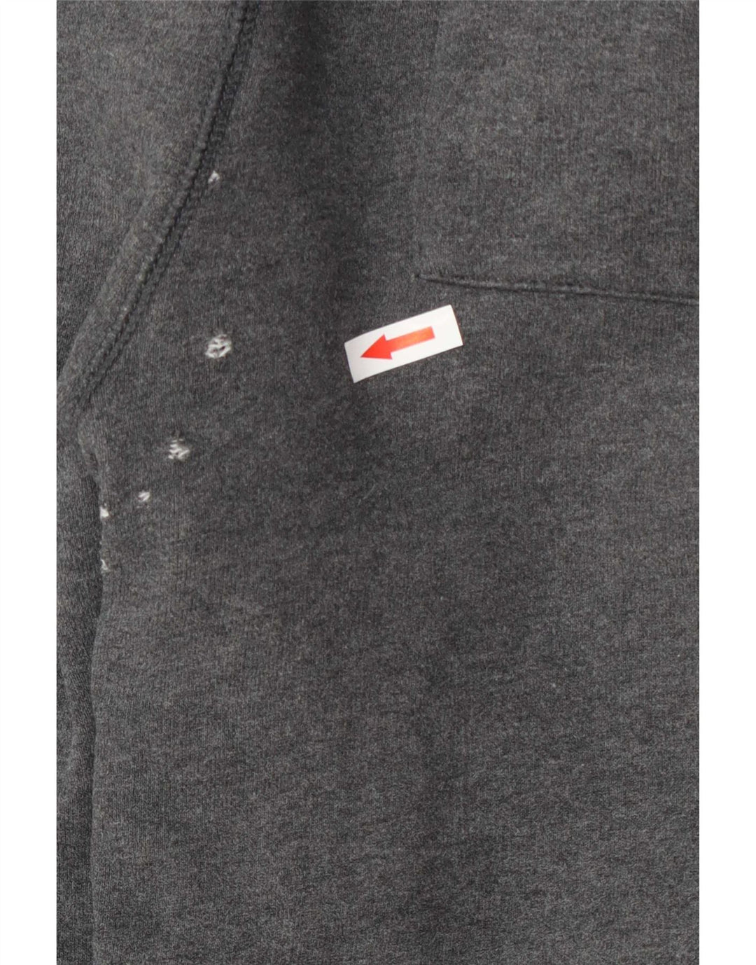 Мужские спортивные брюки с рисунком Fat Face 2XL, серые