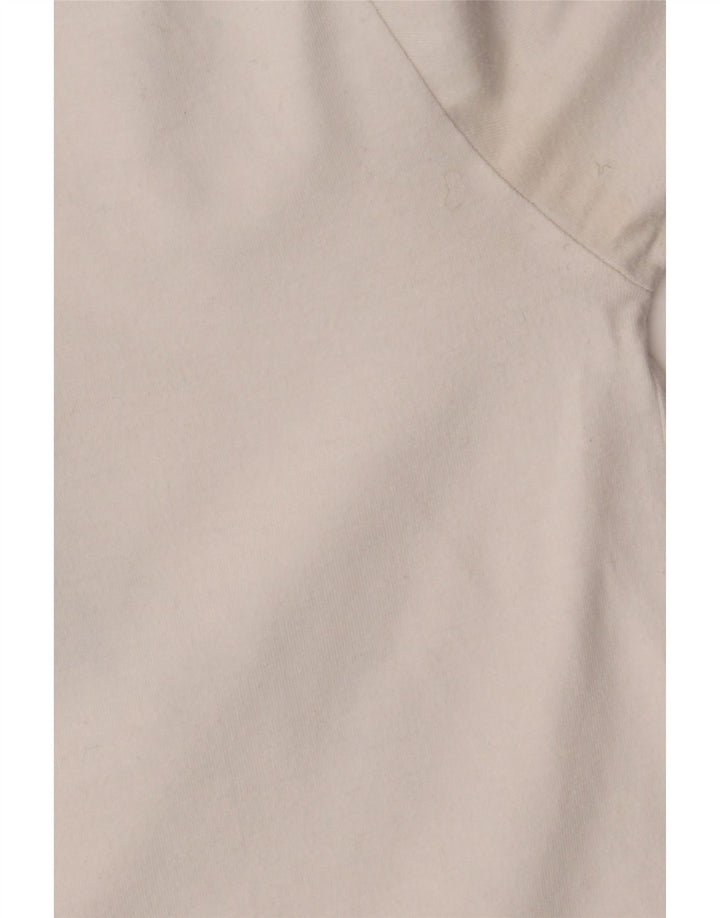 Футболка с рисунком Nike для мальчиков штата Орегон, длинный рукав, 13–14 лет, XL, белая