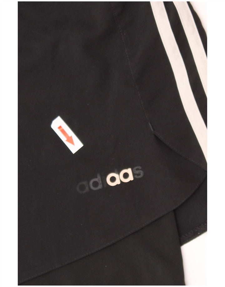 Женские спортивные шорты Adidas Small W27 L4, черные, полиэстер