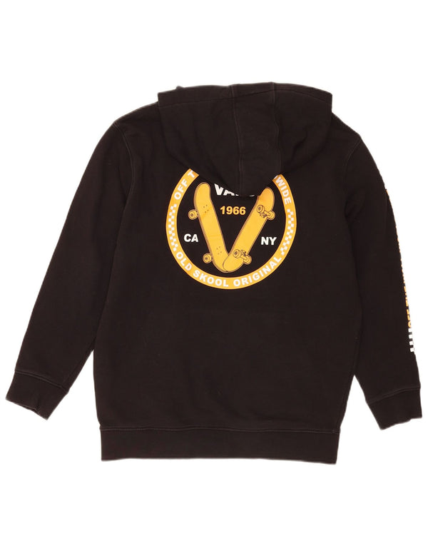 Женский джемпер с рисунком Vans UK 18 XL, черный хлопок