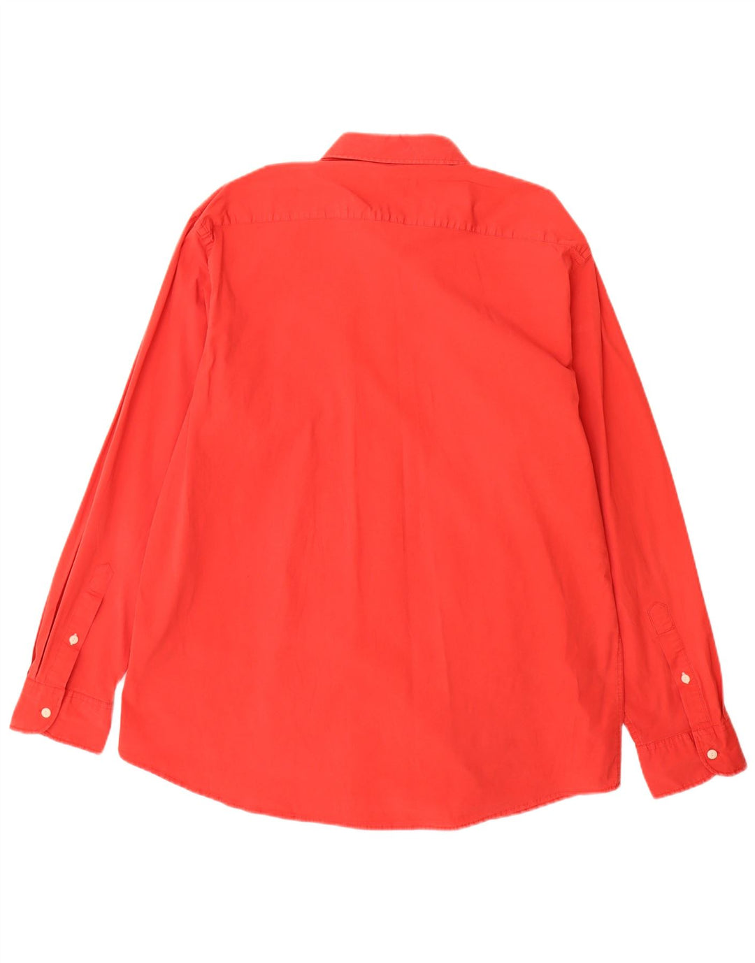 Мужская рубашка MARLBORO CLASSICS на заказ 3XL, красный хлопок