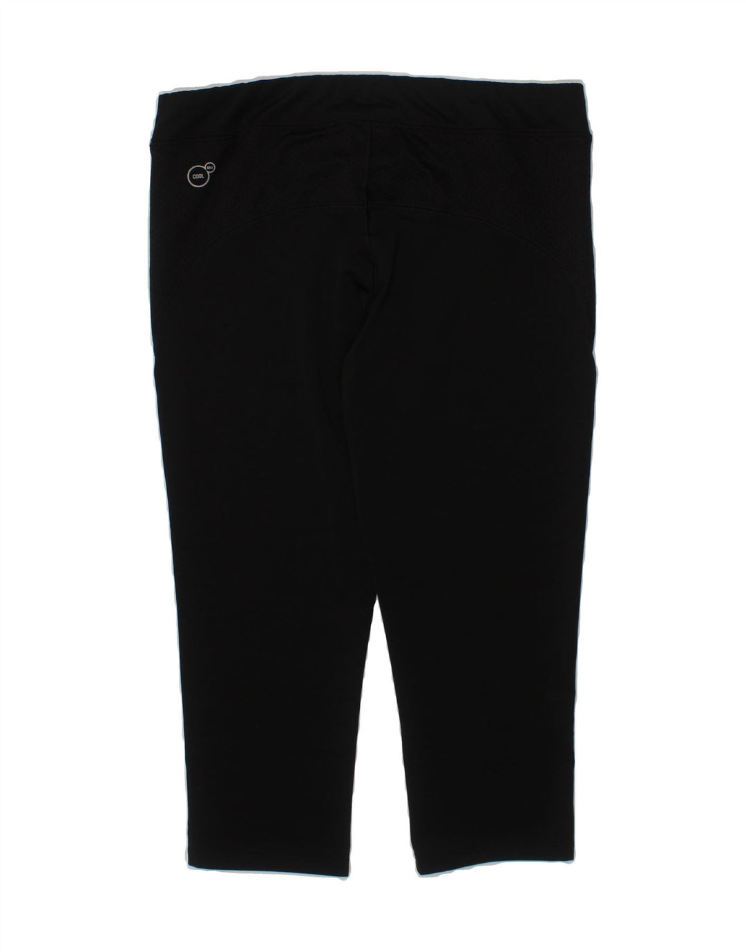 PUMA Girls Bermuda Sport Shorts 11-12 Years  Black Polyester Vintage Puma and Second-Hand Puma from Messina Hembry 