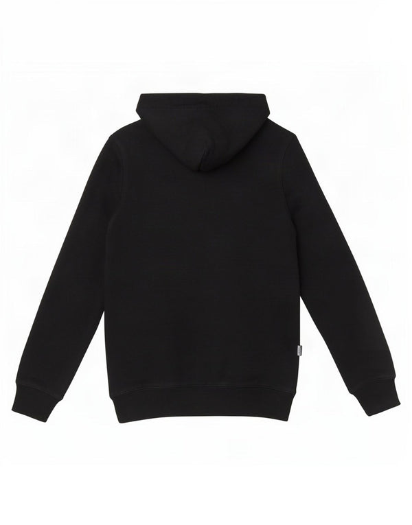 Женский джемпер с капюшоном Jack Wills, размер UK 8, маленький, черный, хлопок