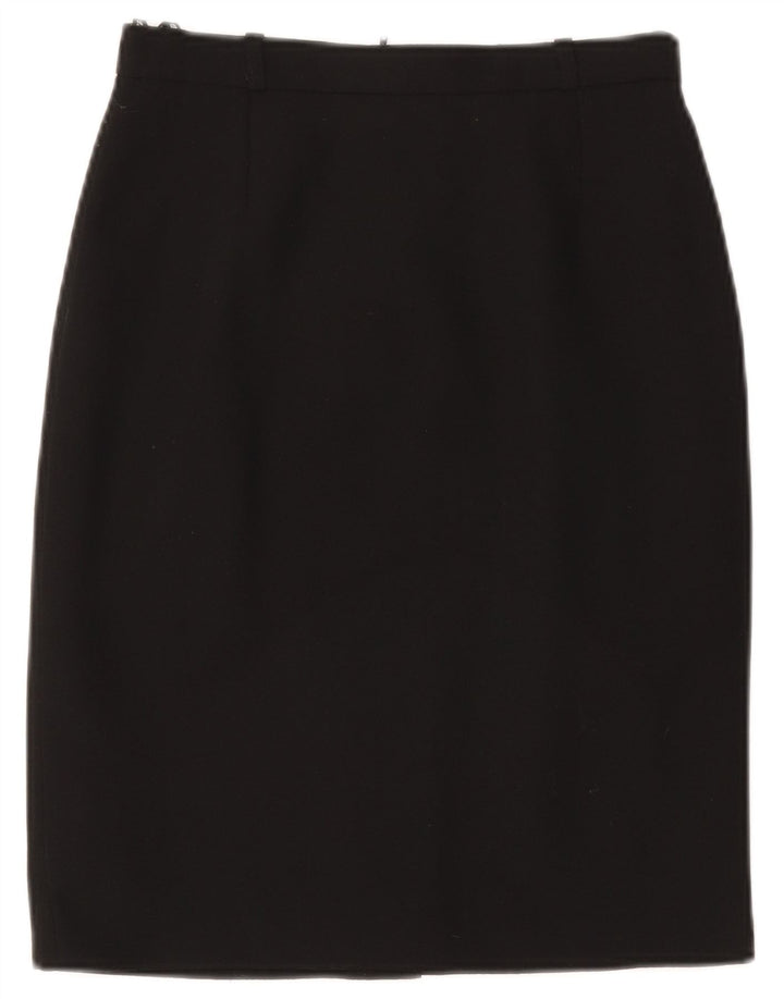 Женская юбка-карандаш Golden Gate EU 38 Medium W24, черный полиэстер