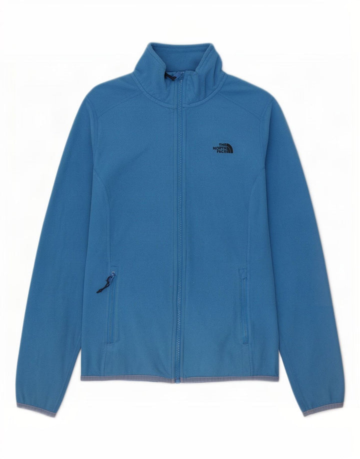 Женская флисовая куртка с подкладкой Polartec The North Face UK 14, средний синий