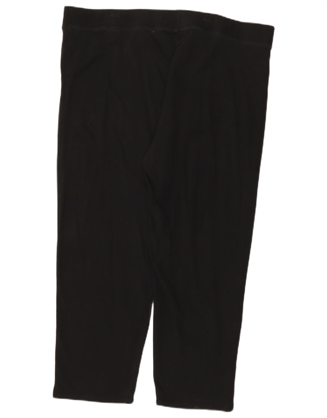 Женские леггинсы Zara UK 24 4XL, черные, хлопковые